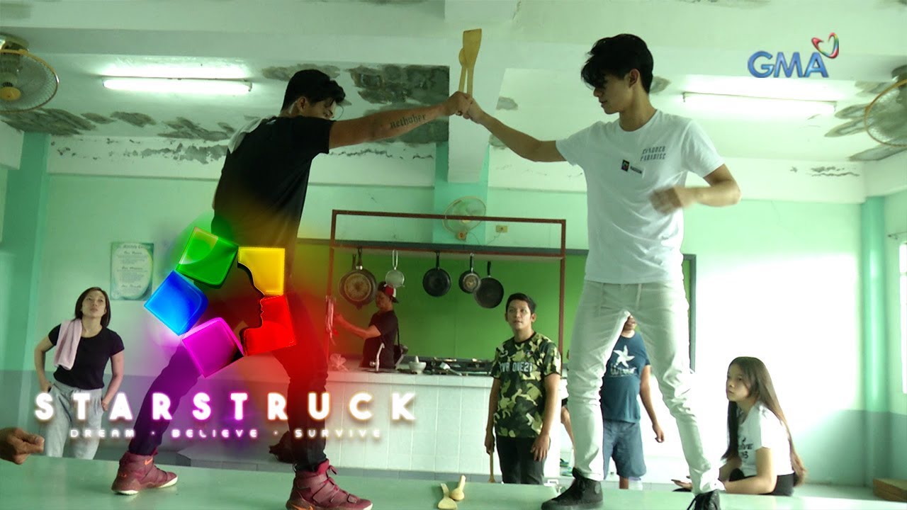 Inside StarStruck: Lexi-Radson and Pamela-Allen’s action-packed challenge