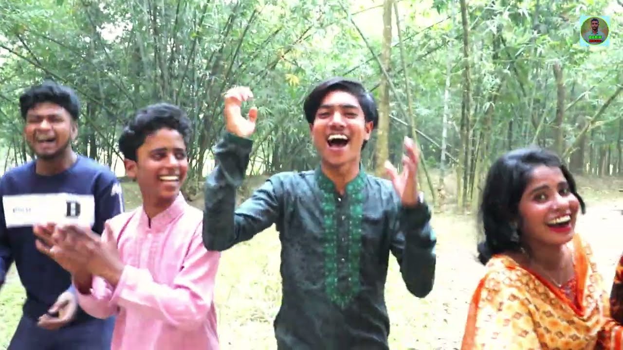 নাচে আর গানে ভরপুর বিনোদন, গান ও নাচ না দেখলে বিনোদন মিস করবেন। বিপ্লব, আশা, শোভা,কাওছার, রানী