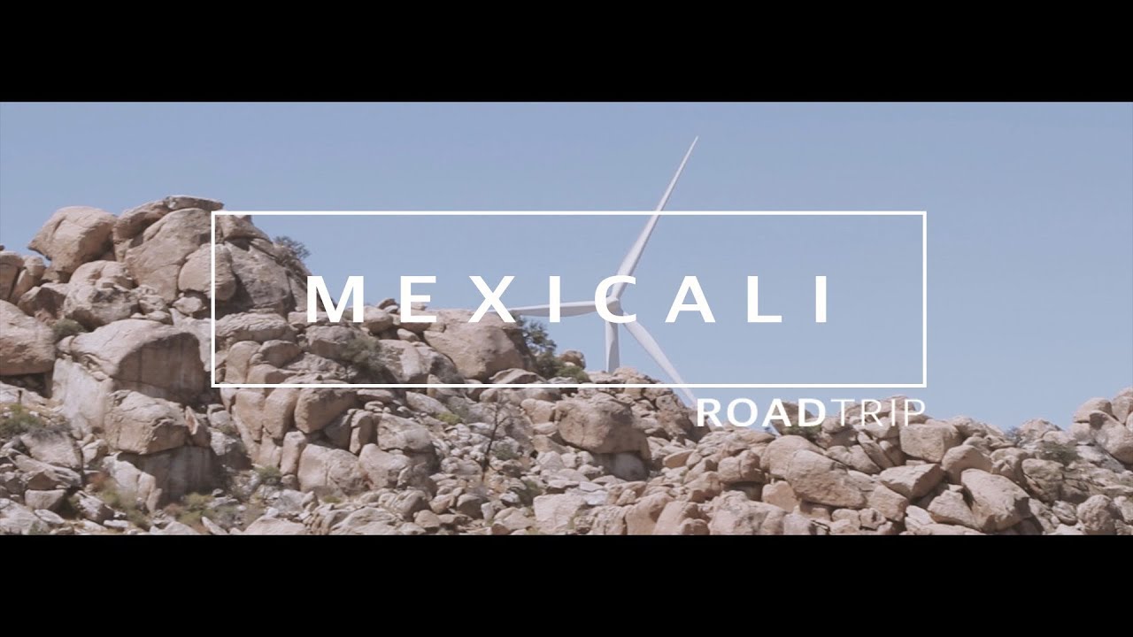Mexicali | Río Hardy | RoadTrip