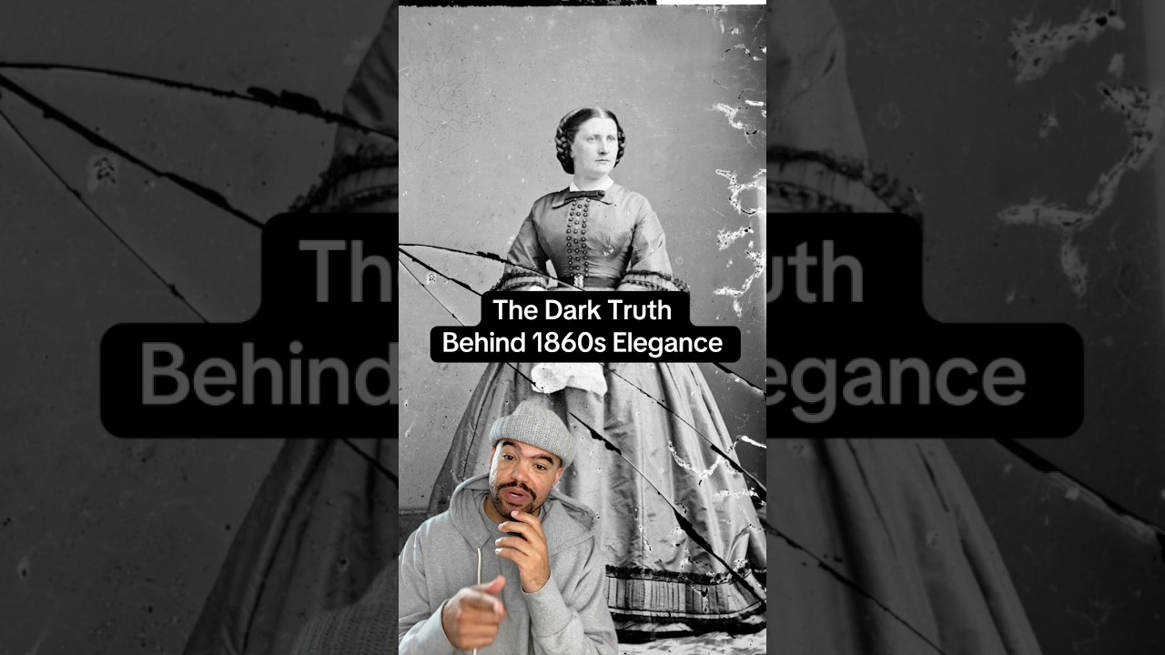 How 1860s Fashion Exposed Class, Power & Oppression