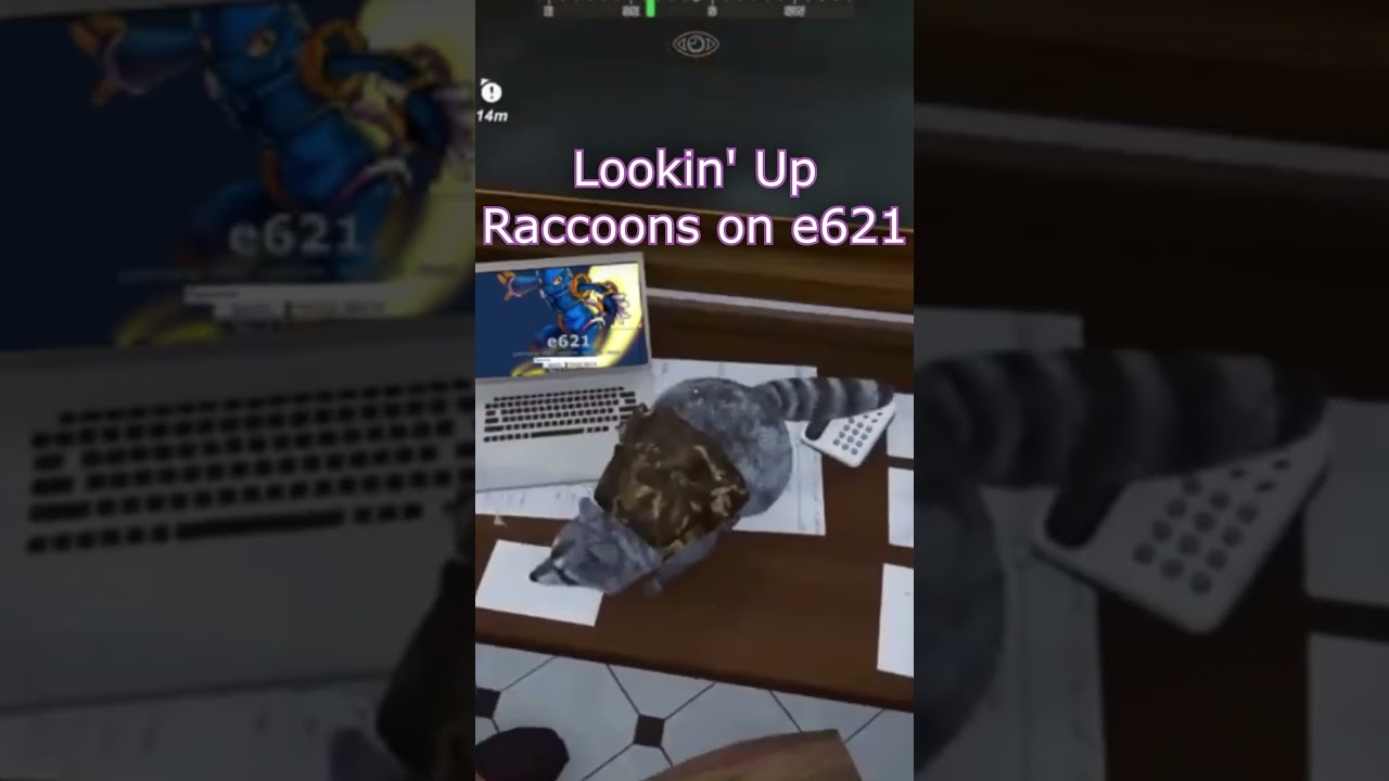Caught Red Handed on e621