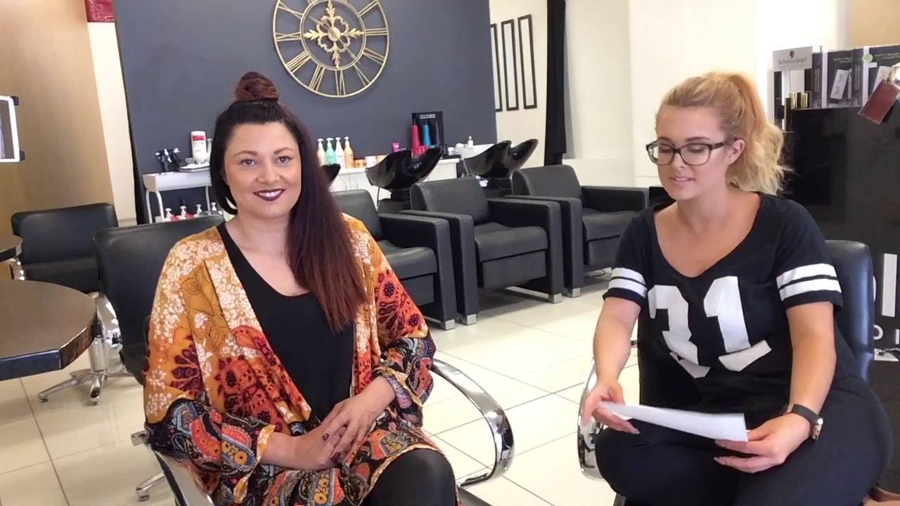 Getting to Know Zoe from MYNT Hair