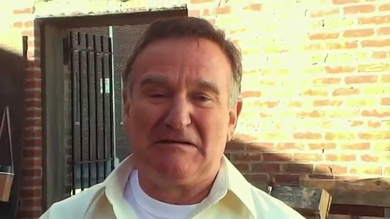 A Tribute to Robin Williams - The Angriest Man in Brooklyn 2014