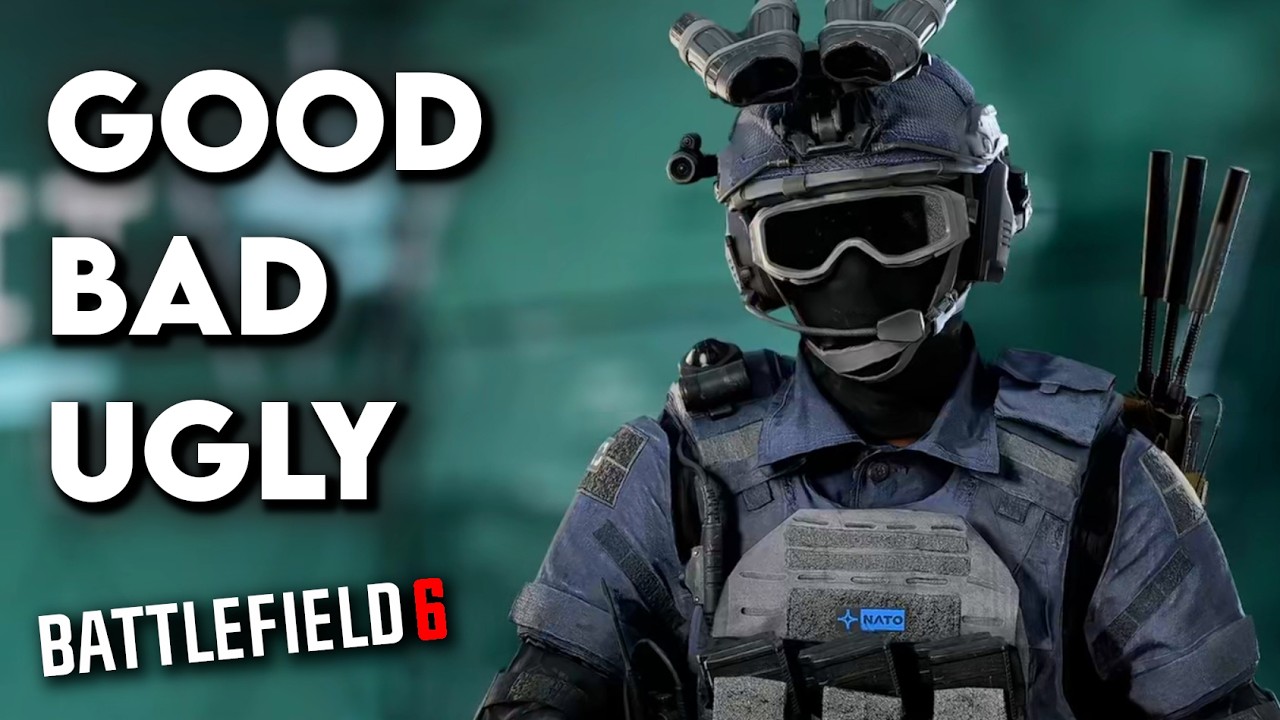 DID THEY COOK? - Season 2 Battlefield 6