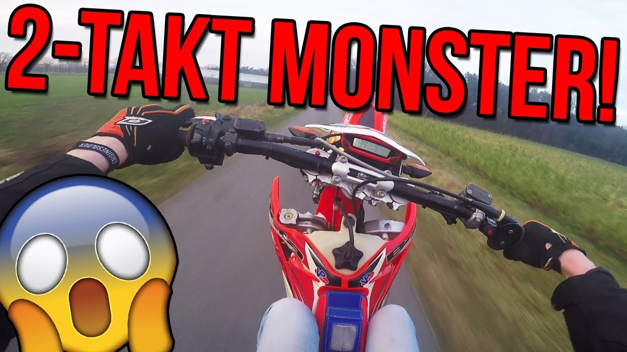 HEFTIGES MOTORRAD!🤤😱| BETA RR300 PROBEFAHRT