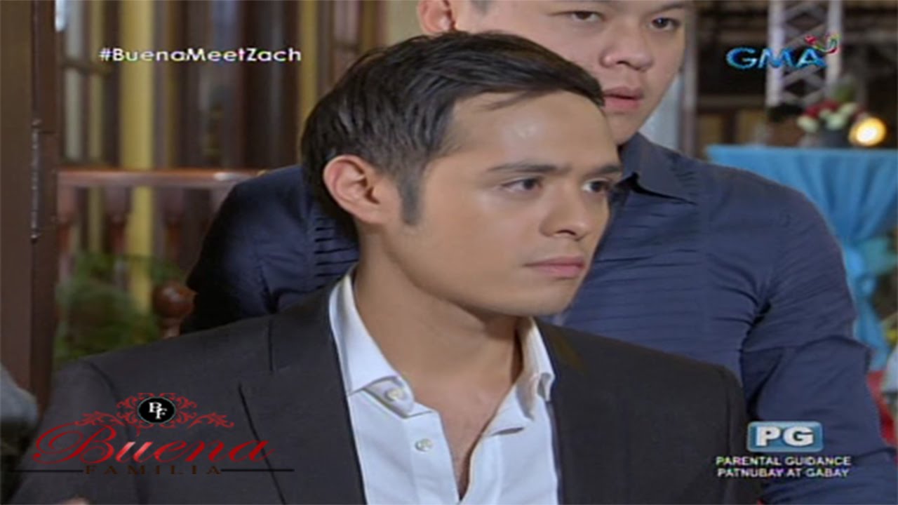 Buena Familia: Banggaang Harry at Pacoy