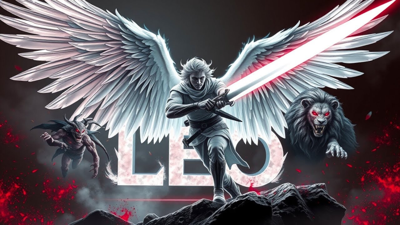 🔥¿Quién Es El Angel Guardián De LEO Y Qué Poderes Tiene?