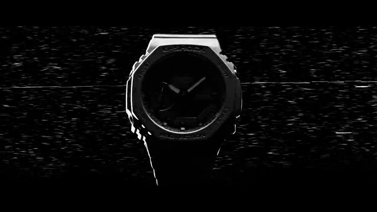 G-SHOCK: GA2100 Absolute Toughness