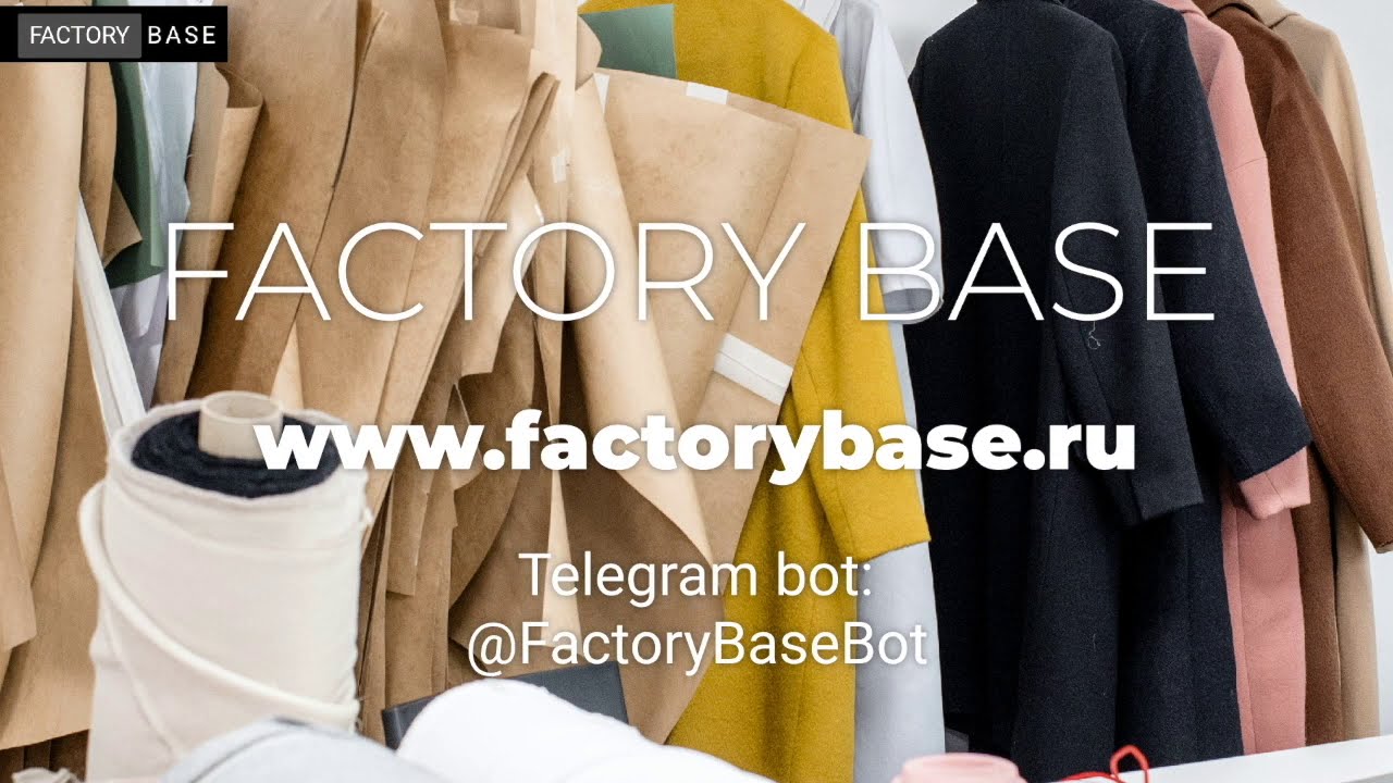 Factory Base - Video ad
