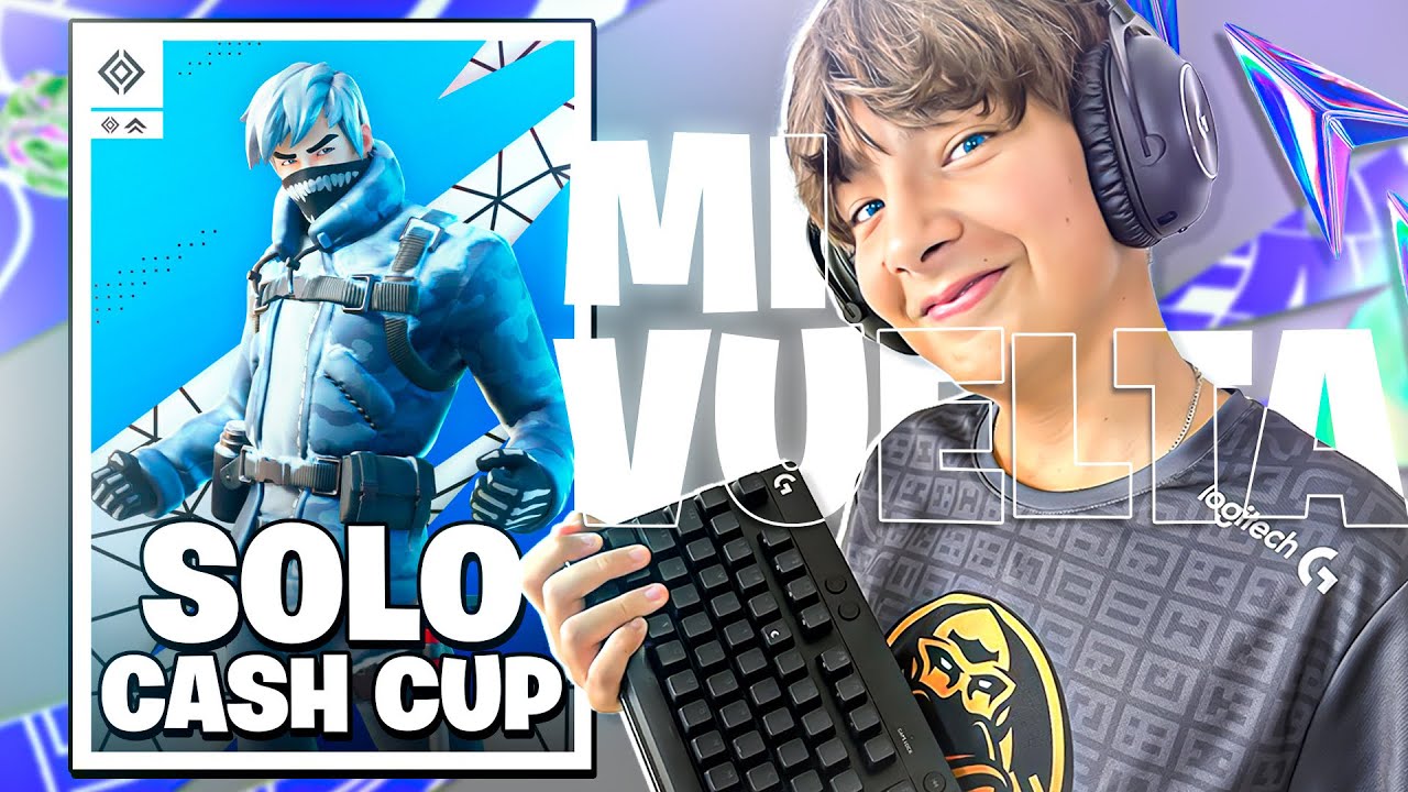 VOLVIERON LAS SOLO CASH CUP CON MI PADRE