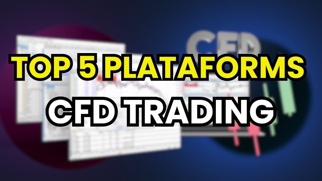 📊 The best CFD Trading Platforms 2026 | Top 5 CFD Brokers in the World