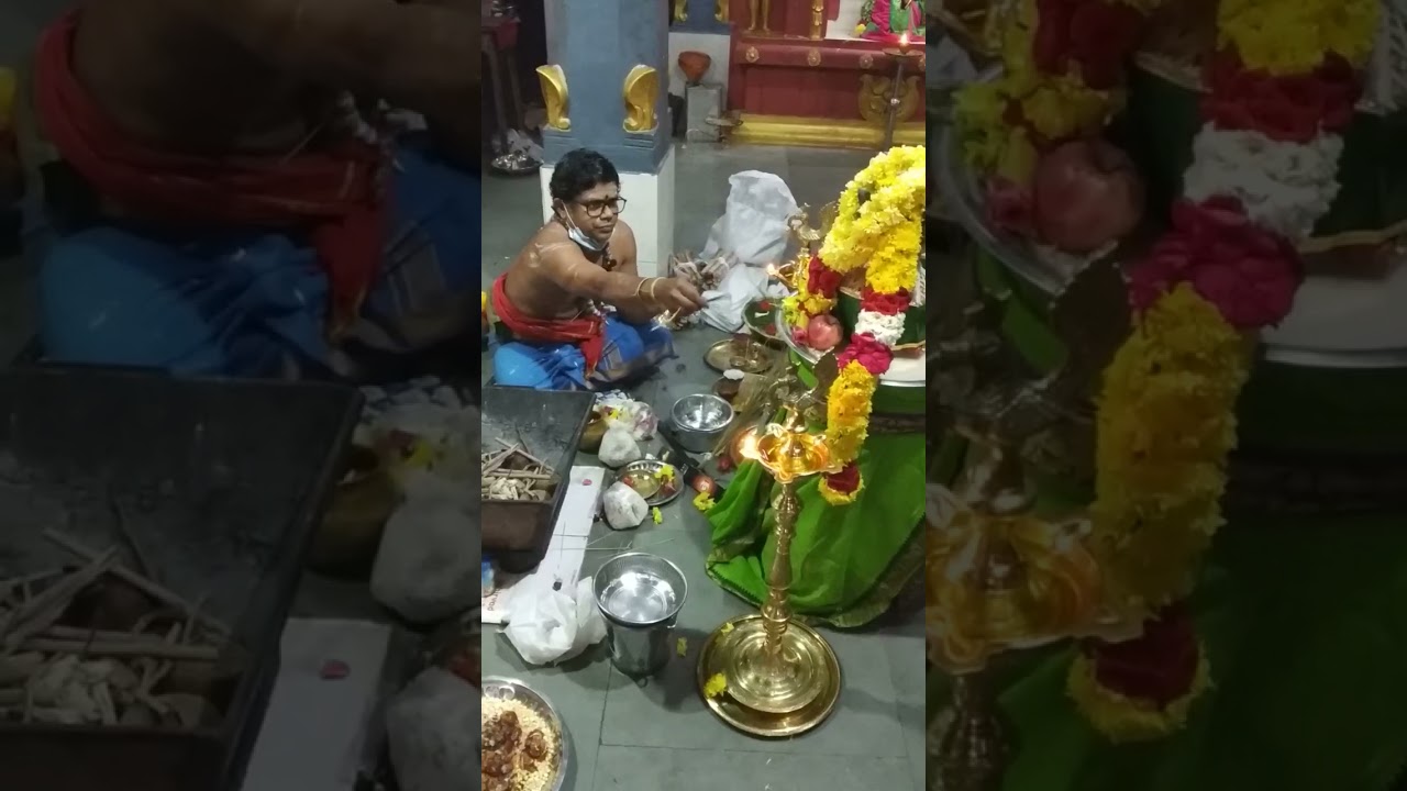 15.02.26 மஹா சிவராத்திரி ஹோமம்.