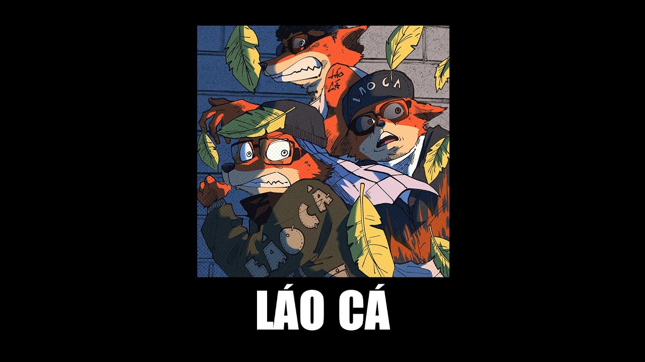 hale - LÁO CÁ ft 5ber1, pjpo ( Prod. by Tafi )