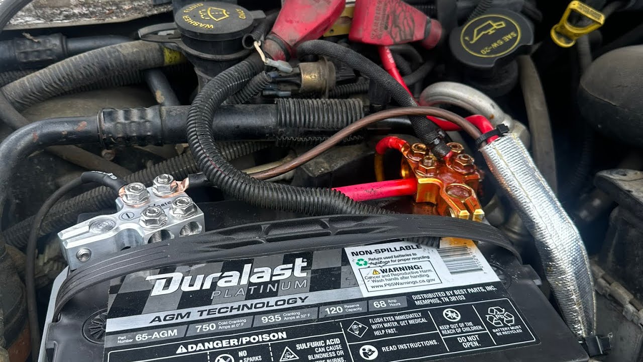 2021 Toyota 4Runner TRD in any newer vehicle 2017 through 2024 battery replacement with proper reset