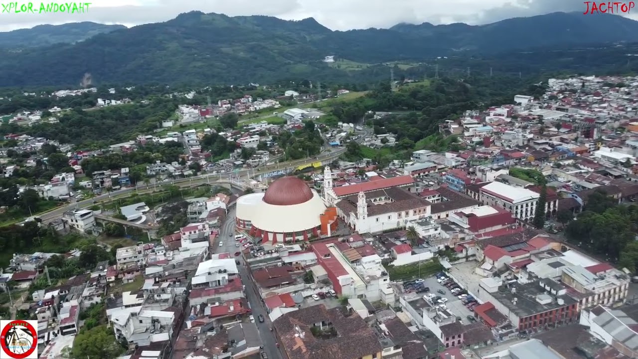 #HUAUCHINANGO ,PUEBLA, MEXICO./XPLOR-ANDOYAHT.