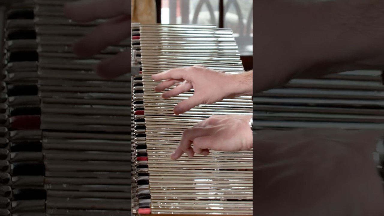 This instrument MUST be wet!