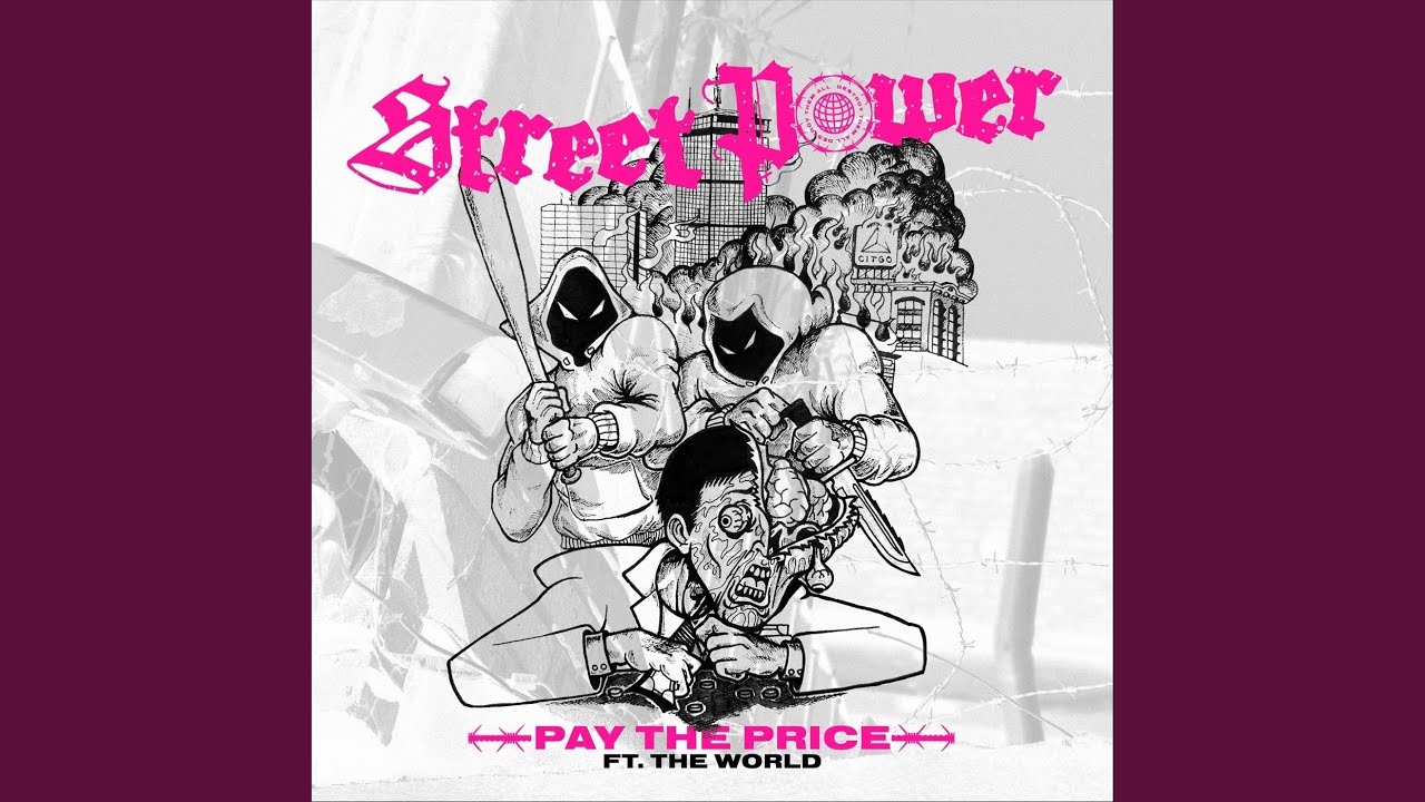 Pay the Price (feat. The World)