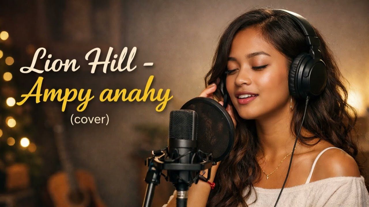 🎤✨ Lion Hill - Ampy anahy (cover) 🎤✨