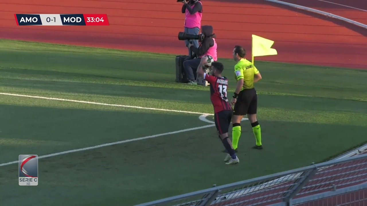 Montevarchi   Modena highlights2