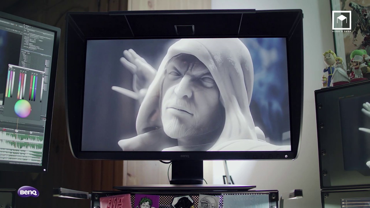 Webinar: Hugo Guerra on Compositing, Grading, and finishing using Foundry's Nuke Studio
