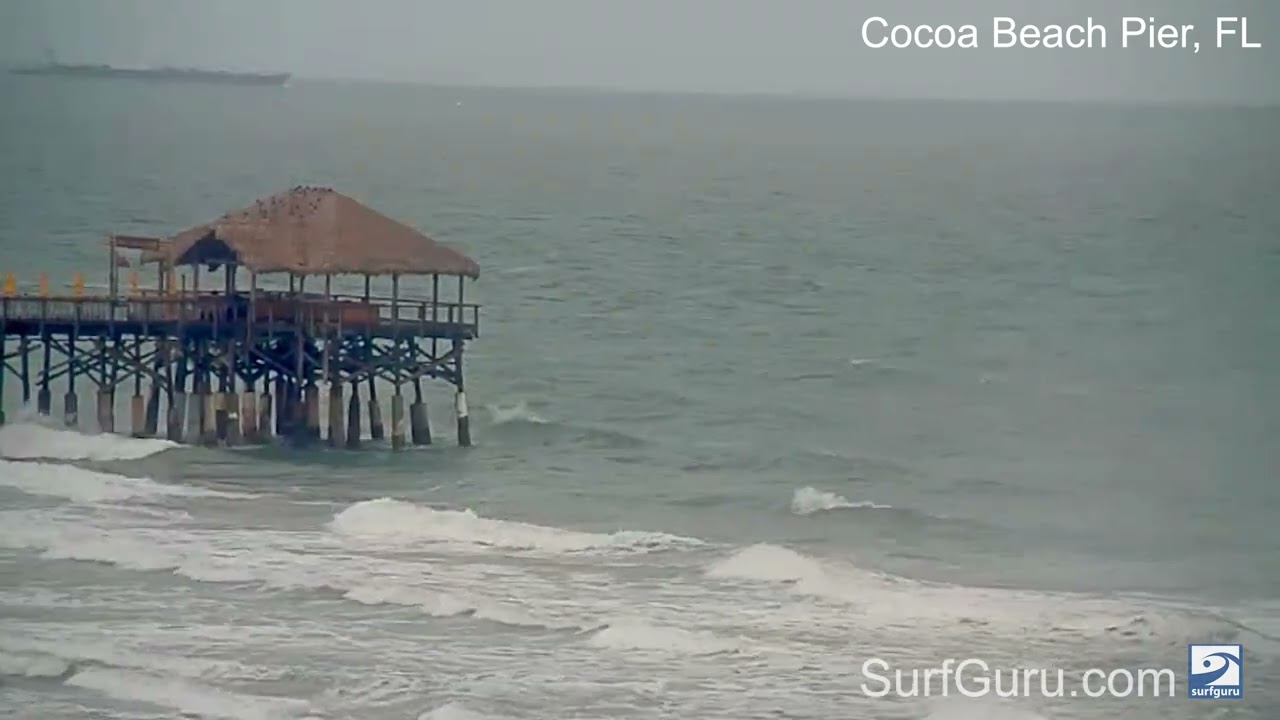 Florida East Coast Surf Report   Friday 3 22 24   SurfGuru