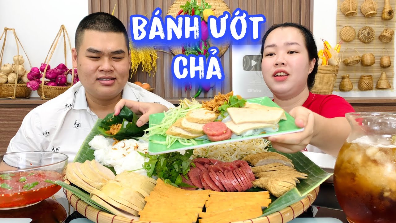 Bà Chủ Bán BÁNH ƯỚT CHẢ Rẻ Nhất Việt Nam 5k Mà 1 Dĩa Đầy Ấp Ăn Đã Luôn | Tập 711