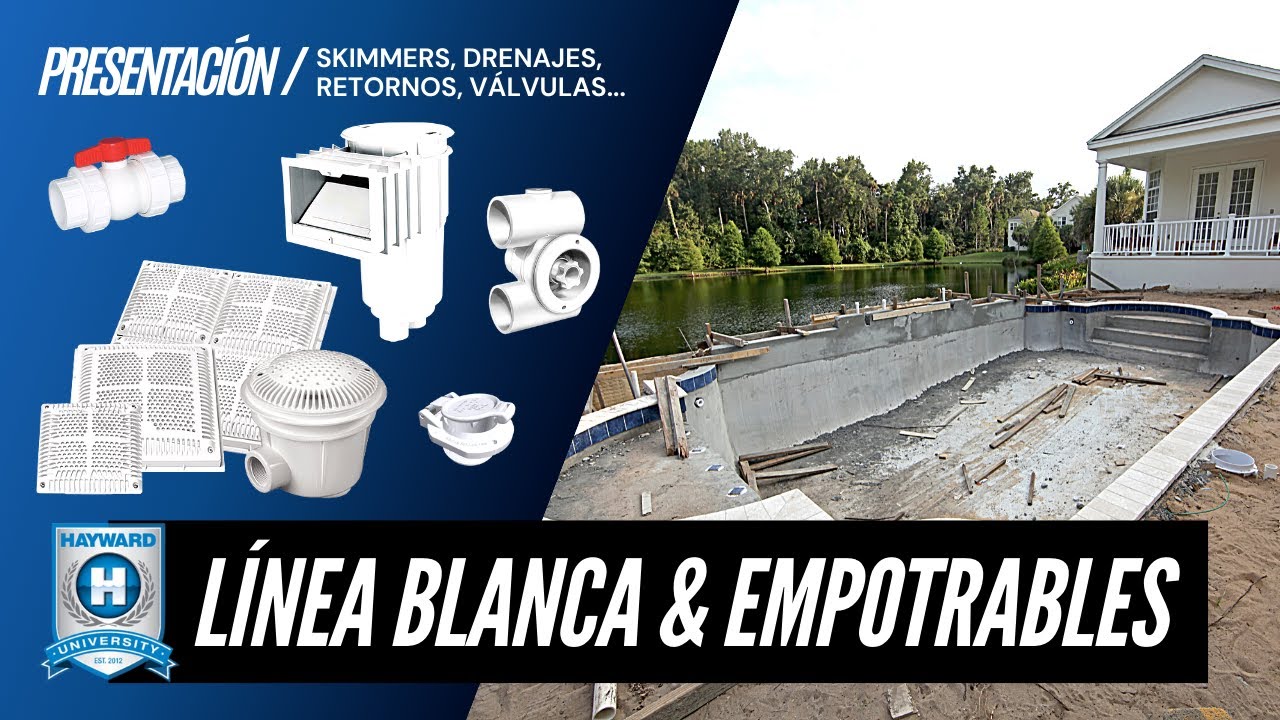 Hayward  Línea Blanca y Empotrables