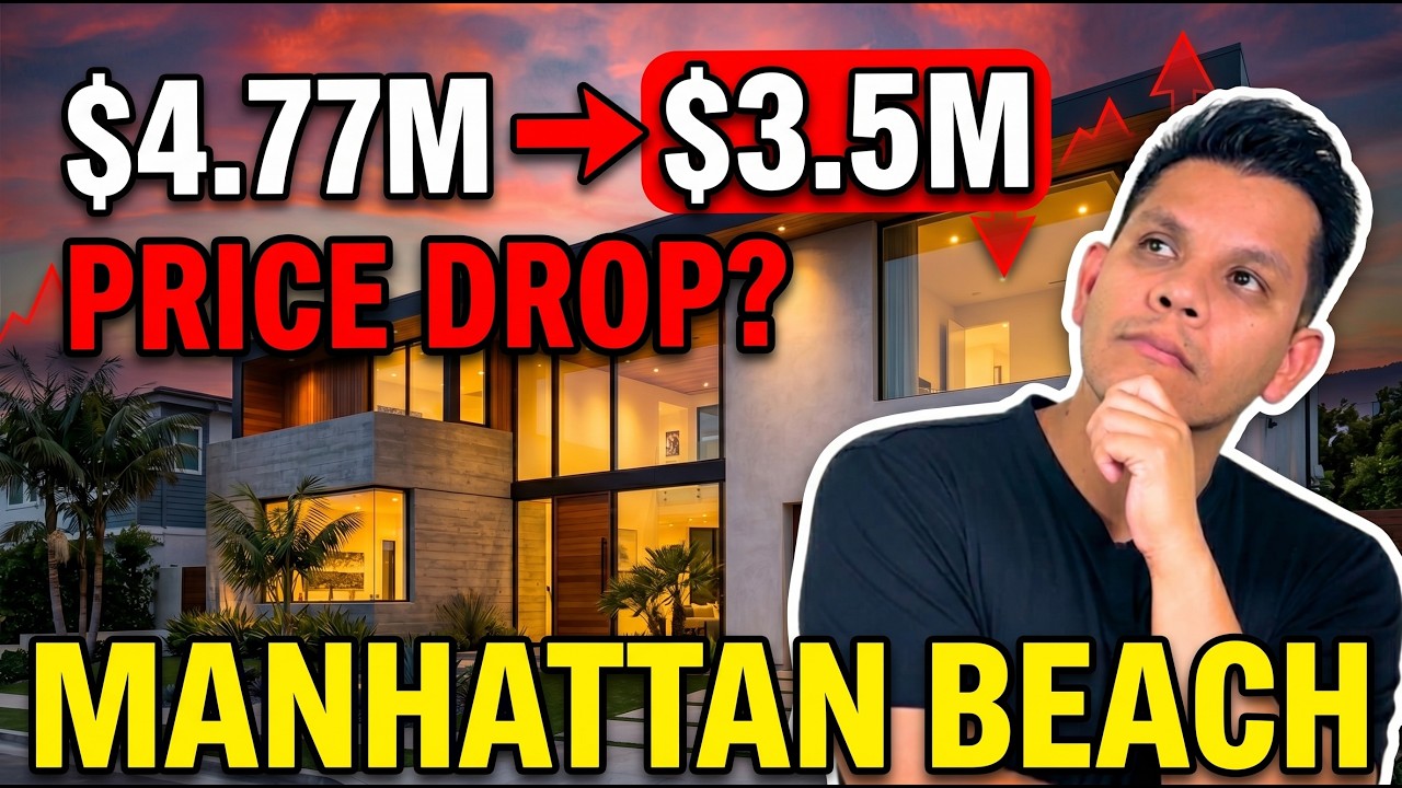 Manhattan Beach Sellers NEED TO SEE THIS! Market Update | Apr 2026