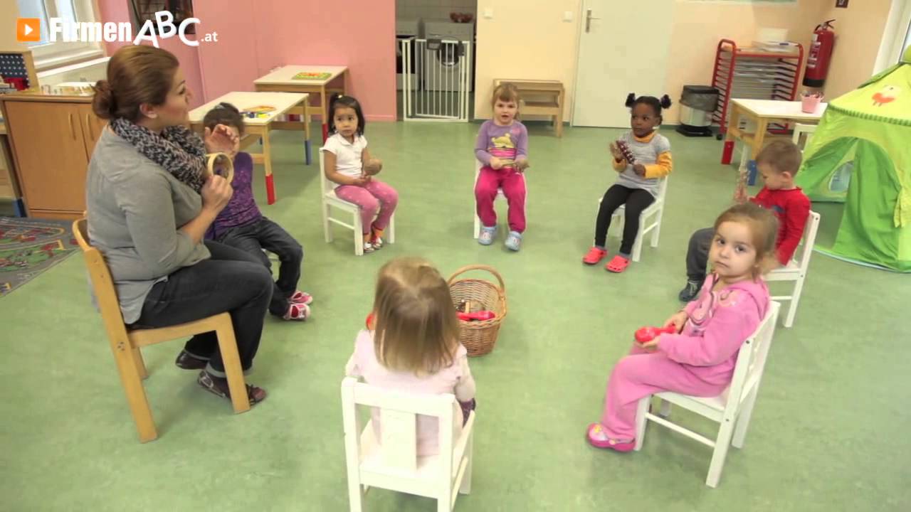 Kinderbetreuung Wien-Floridsdorf: NINOS DEL SOL - Kindergarten und Krabbelstube