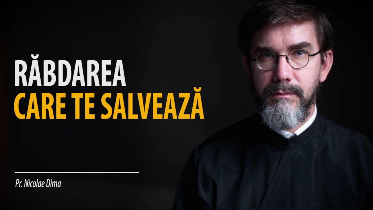 Răbdarea care te salvează