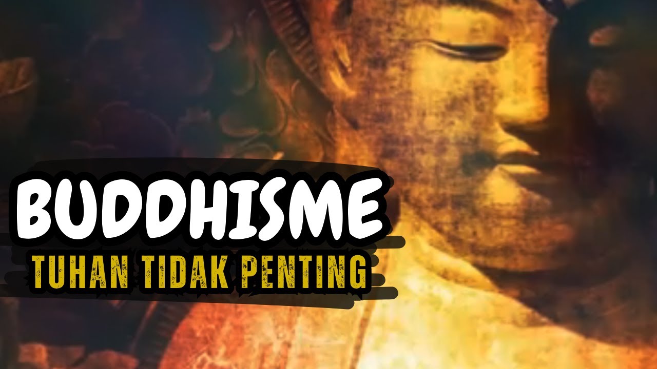 BUDDISHME: AGAMA TANPA TUHAN, TANPA JIWA, TANPA AKHIR?