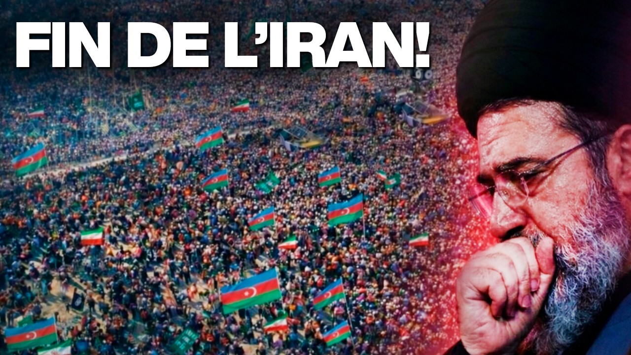 La pire crainte de l’Iran est là : l’Azerbaïdjan frappe l’Iran là où ça fait le plus mal