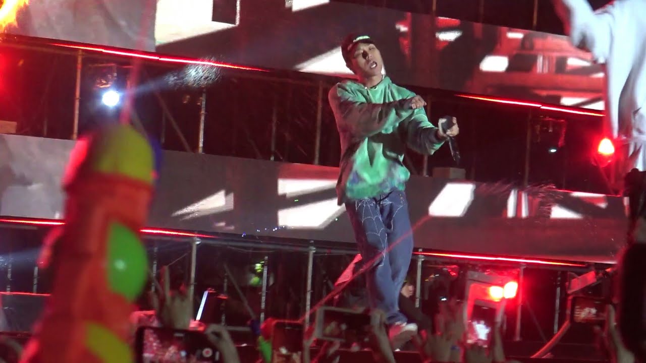 190824 박재범 식케이 pH-1 :: 기디업🐴 Giddy Up 🐎🐎🐎(워터밤 광주 Waterbomb Gwangju)