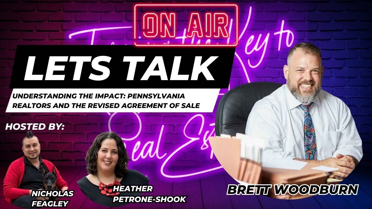 Understanding the Impact: Pennsylvania Realtors and the Revised Agreement of Sale