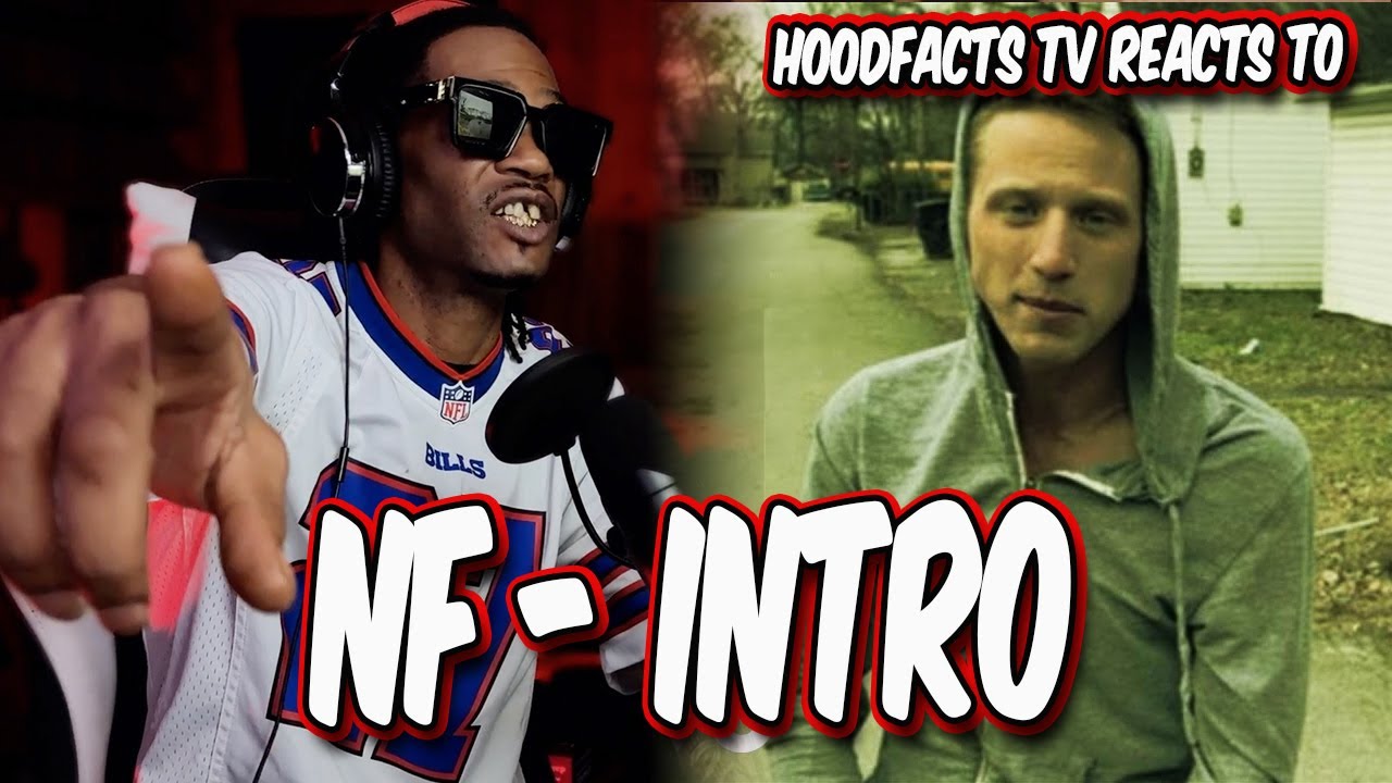 Реакция телеканала HoodFacts на NF — Вступление