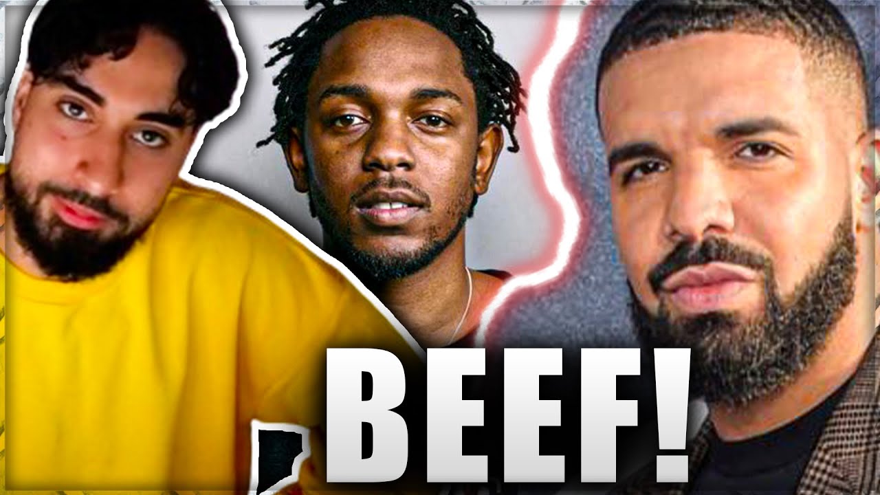 Drake vs Kendrick Lamar Beef 2014-2024 erklärt