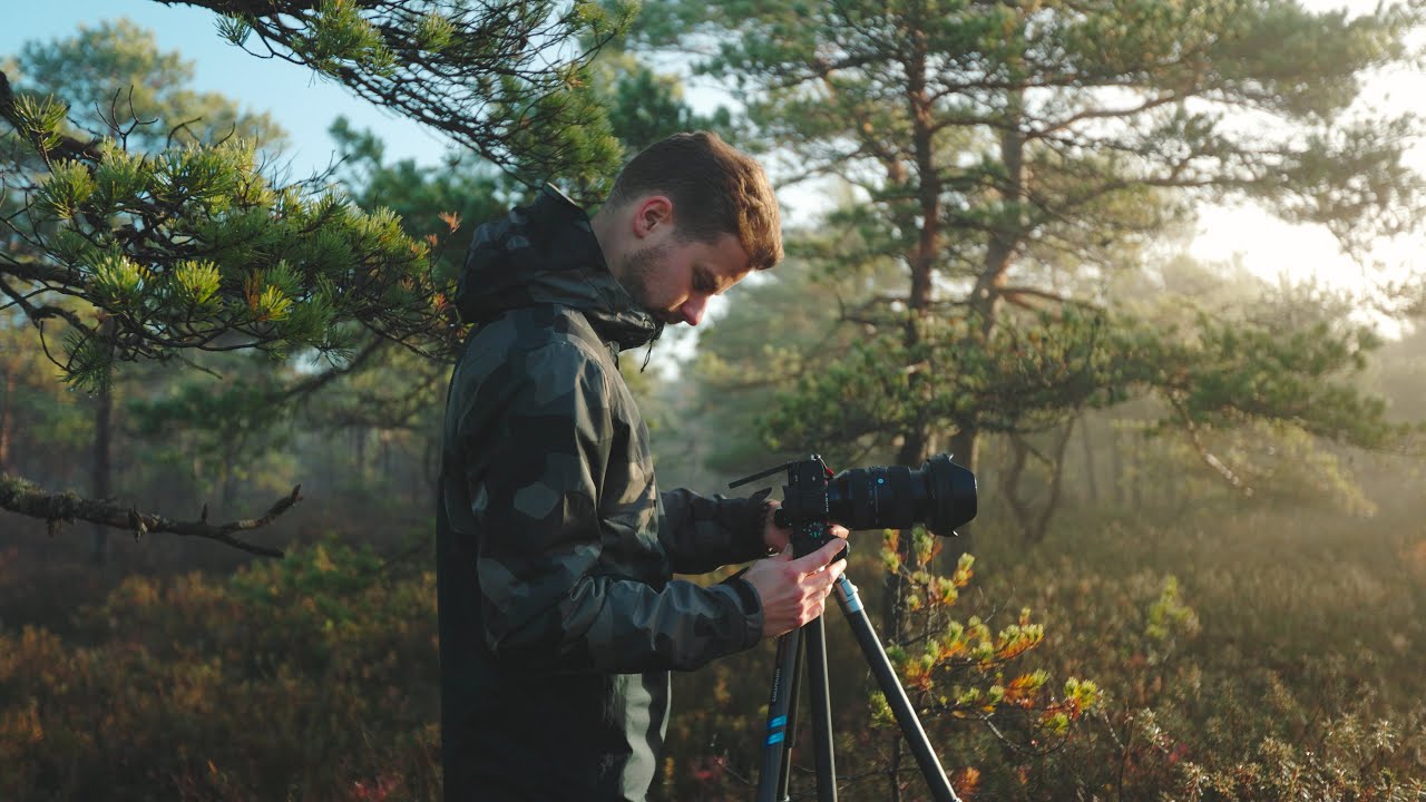 Priidu Saart Fotograafia Workshop