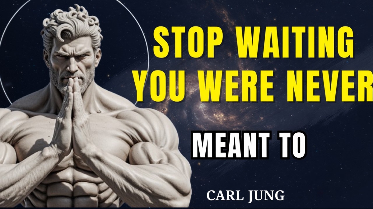 Carl Jung Explains The Queen’s Law: Change This Attitude & Shift Your Reality 👑⚡ | The Soul Mirror