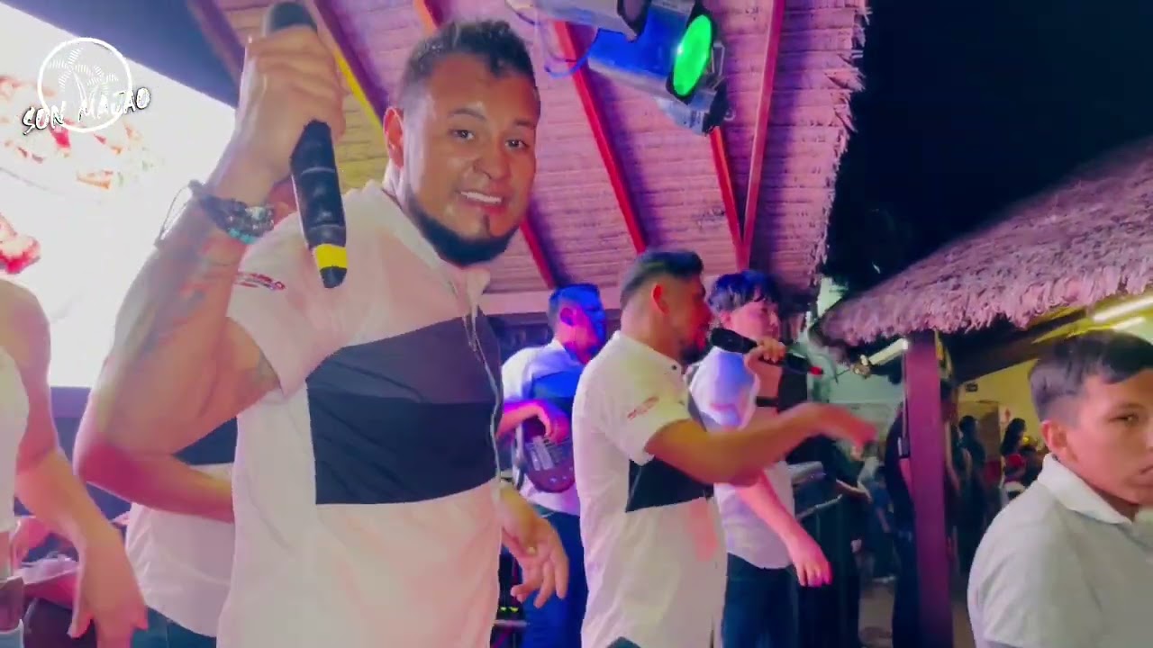 Mix Hola perdida Luck Ra / SON MAJAO