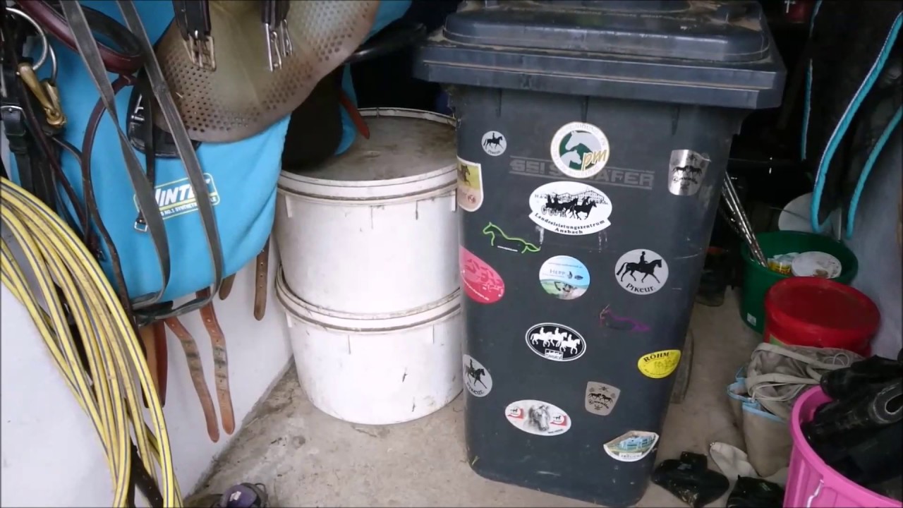 Unser Umzug in einen neuen Stall | Teil 1 | #DasPacken