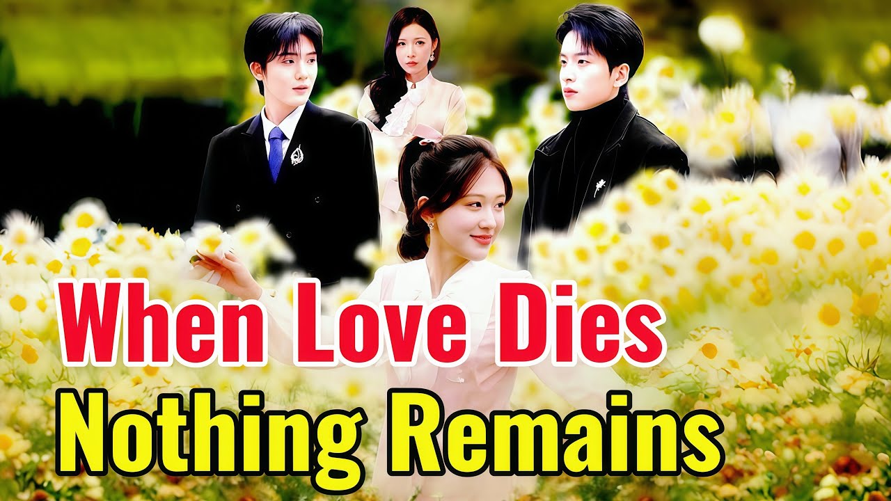 When Love Dies, Nothing Remains | Hot Drama