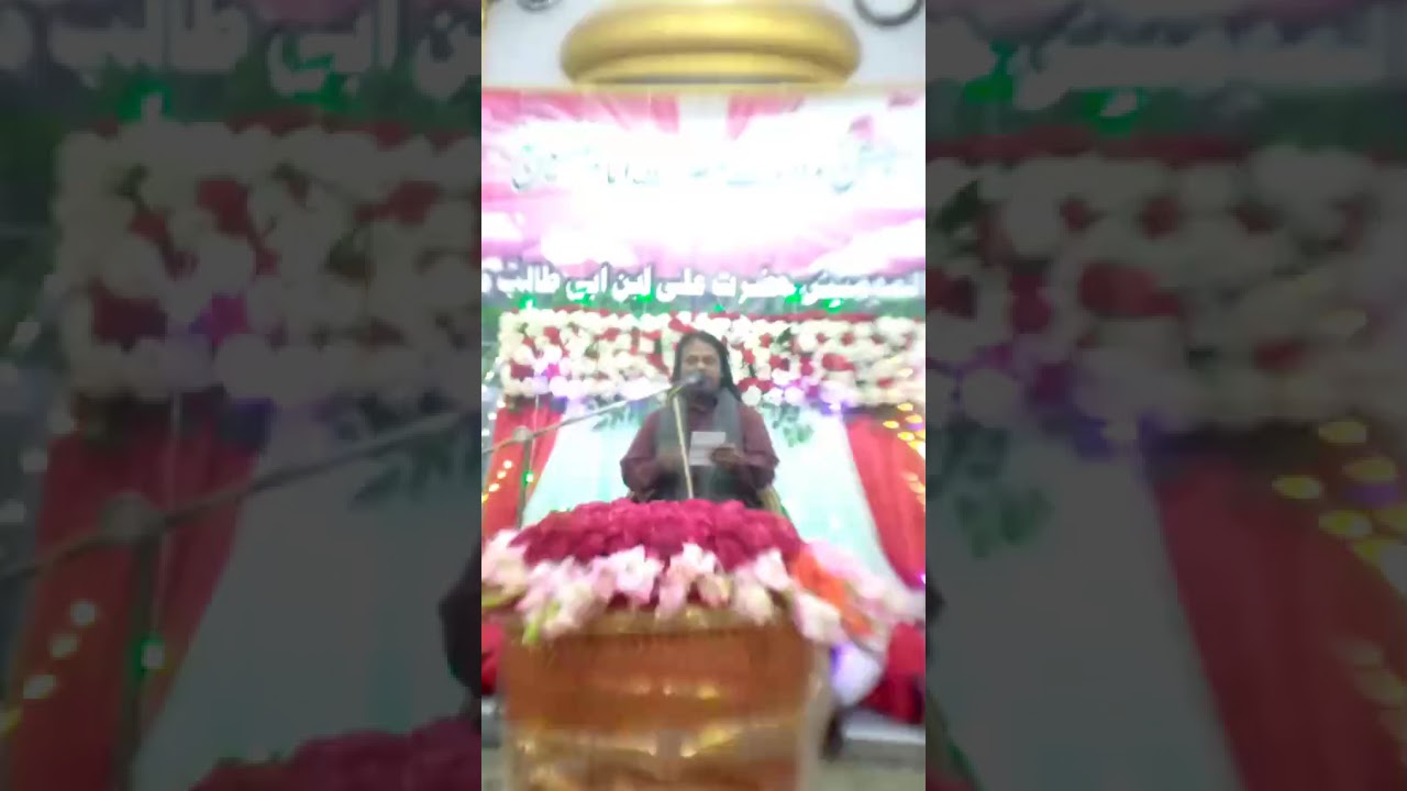Manqabat Moula Hussain as| Azmaton Ne Dar e Shabbir Pe Sar Rakha Hai| Yawar Hussain Karbalai