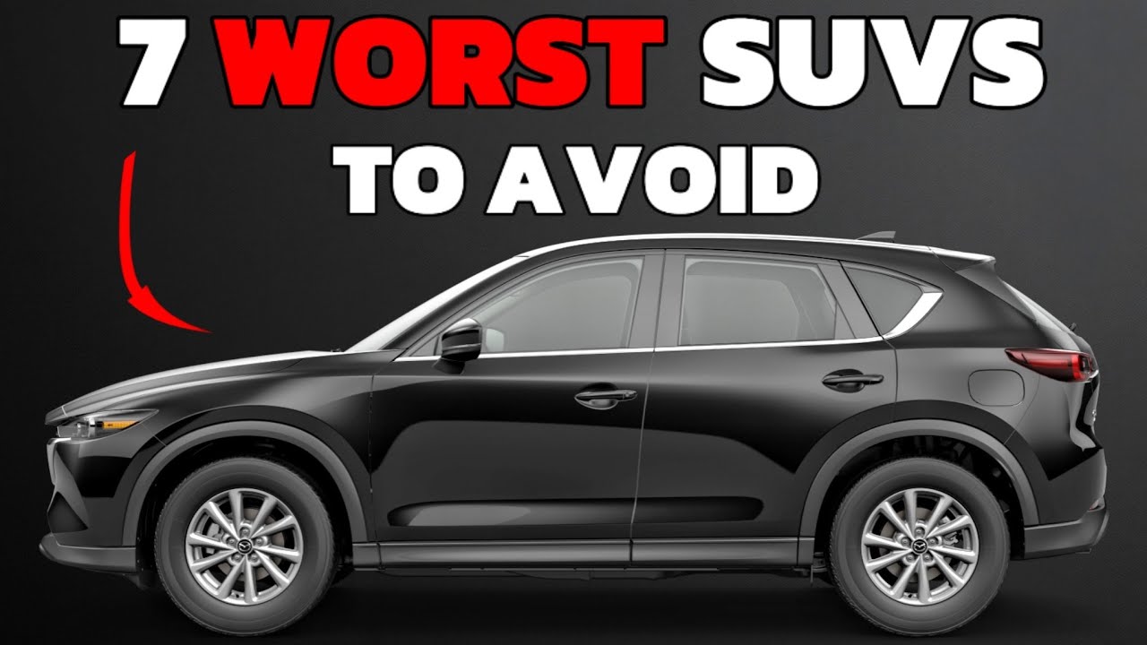 7 WORST and 3 BEST SUVs You Should Buy in 2025