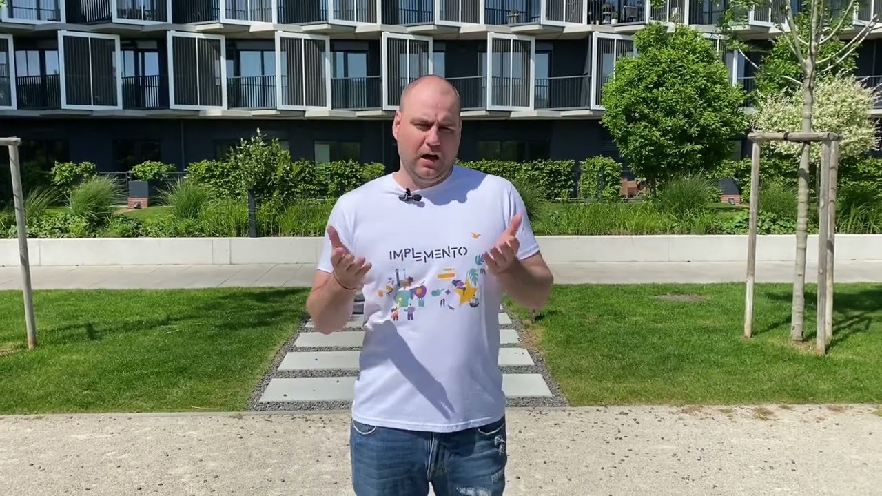 Z&aacute;kladn&eacute; inform&aacute;cie pred prezentovan&iacute;m DEMO od IMPLEMENTO.sk