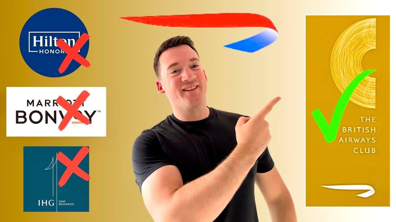 British Airways Club &mdash; лучшая в мире программа лояльности для отелей?