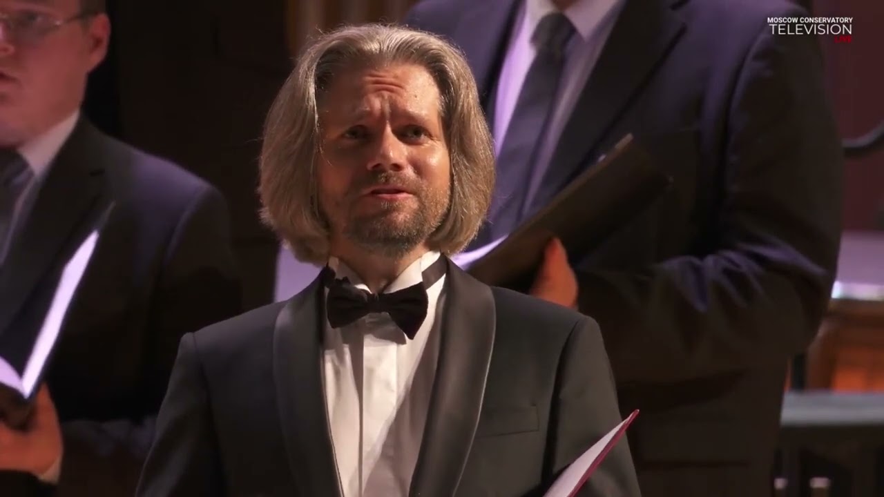 PERFORMANCE AT THE II ANNIVERSARY CONCERT OF SERGEY EKIMOV (Moscow)