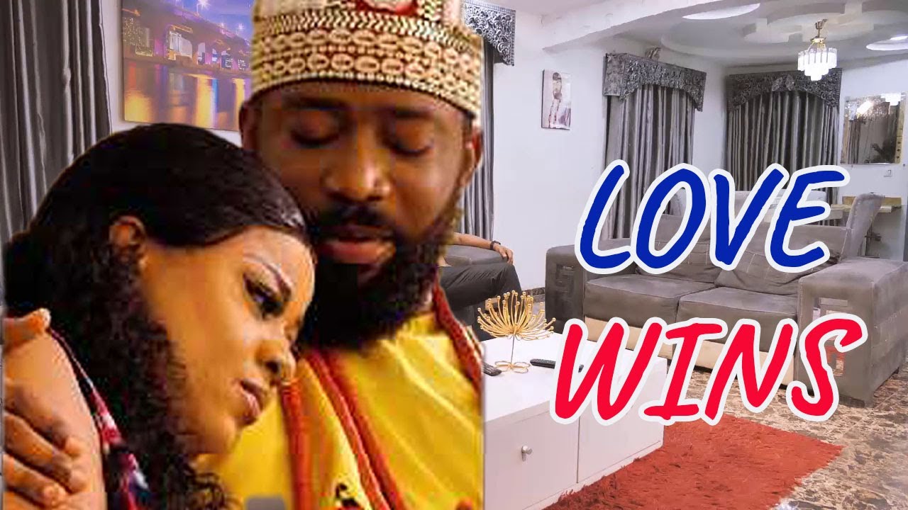 LOVE WINS - FREDERICK LEONARD FINEST MOVIE - 2025 New Nigerian Movie #trending Nollywood movie