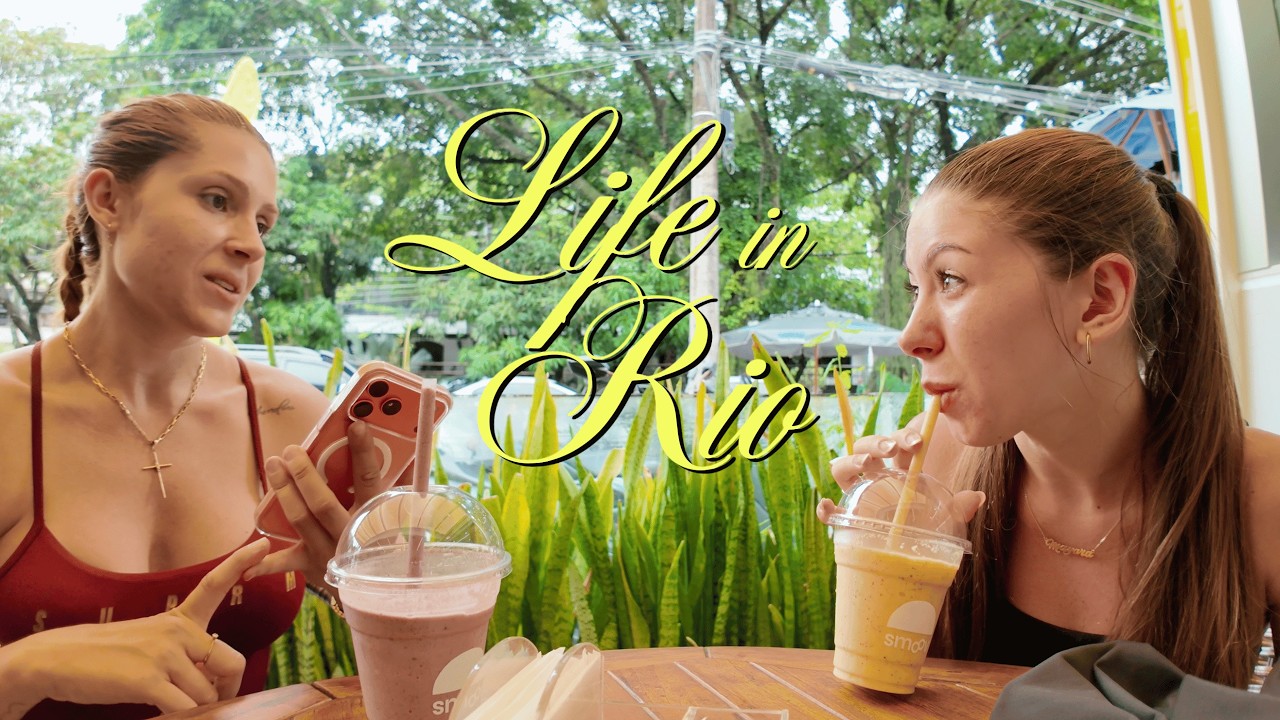 life in rio | dias produtivos