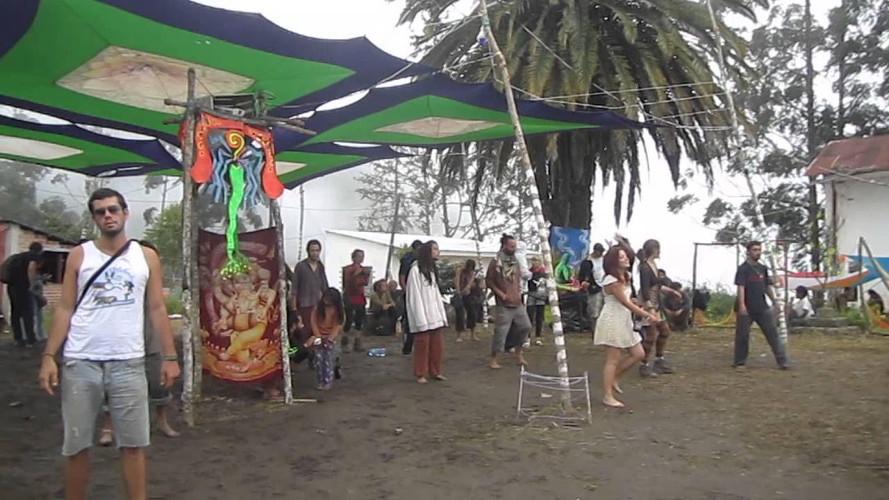 HALOFERAX   Amazonas Andes Festival 2013
