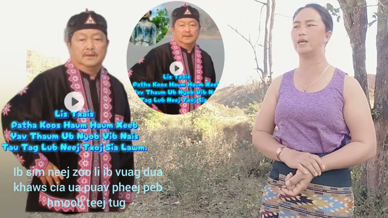 Hais kwv txhiaj khuv xim hlob lis txais nyob thaib teb 11/1/2026